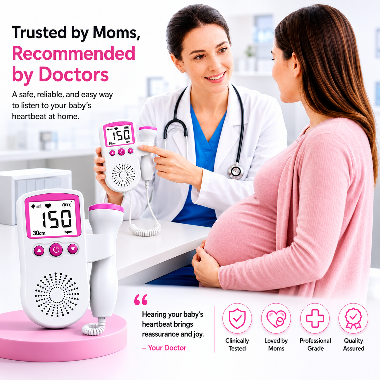 BabyBeat™ Doppler