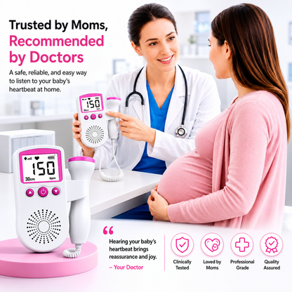 BabyBeat™ Doppler